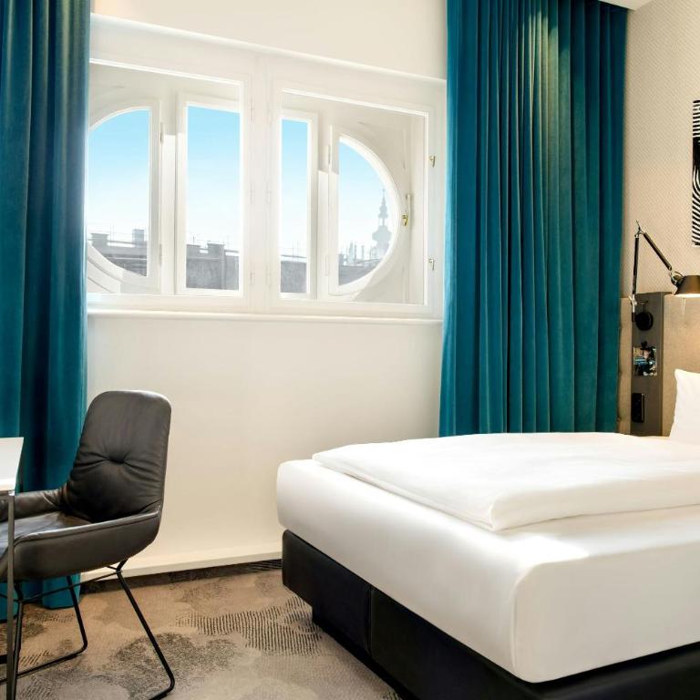 Motel One Linz-Hauptplatz - Einzelzimmer - 5