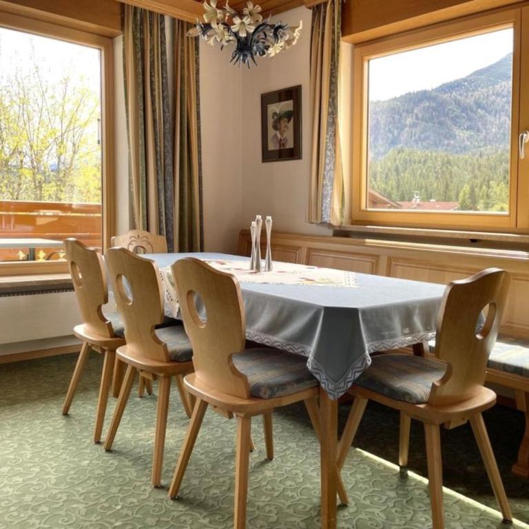 Chalet Cristall Superior Appartement 4 - Apartment - 10