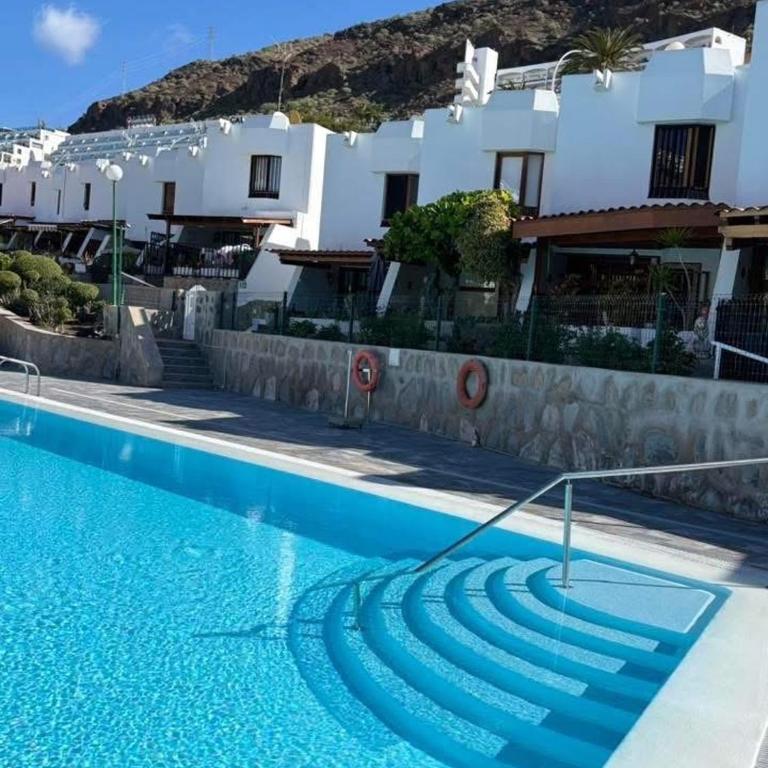 Gran Canaria Apartment Casa June in Puerto Rico Center - Two-Bedroom House - 2
