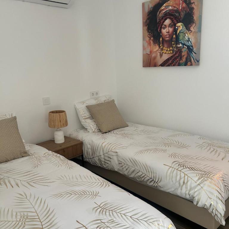 Gran Canaria Apartment Casa June in Puerto Rico Center - Two-Bedroom House - 12