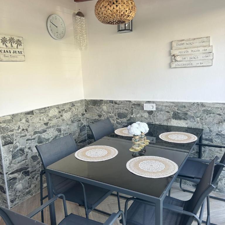 Gran Canaria Apartment Casa June in Puerto Rico Center - Two-Bedroom House - 28