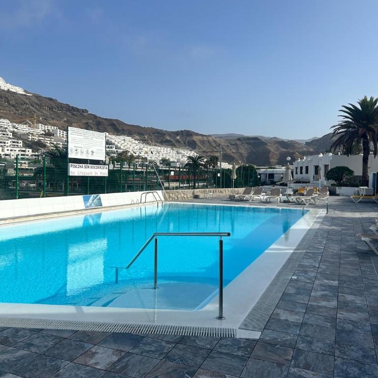 Gran Canaria Apartment Casa June in Puerto Rico Center - Two-Bedroom House - 10