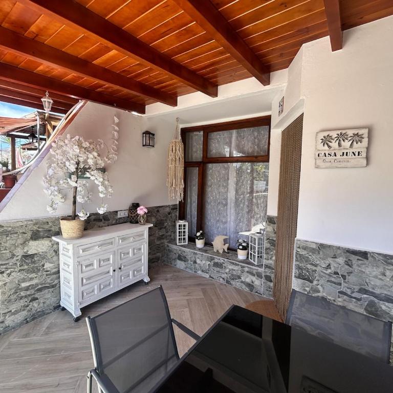 Gran Canaria Apartment Casa June in Puerto Rico Center - Two-Bedroom House - 31
