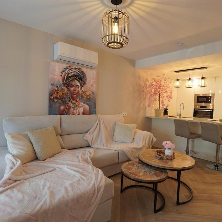 Gran Canaria Apartment Casa June in Puerto Rico Center - Two-Bedroom House - 17