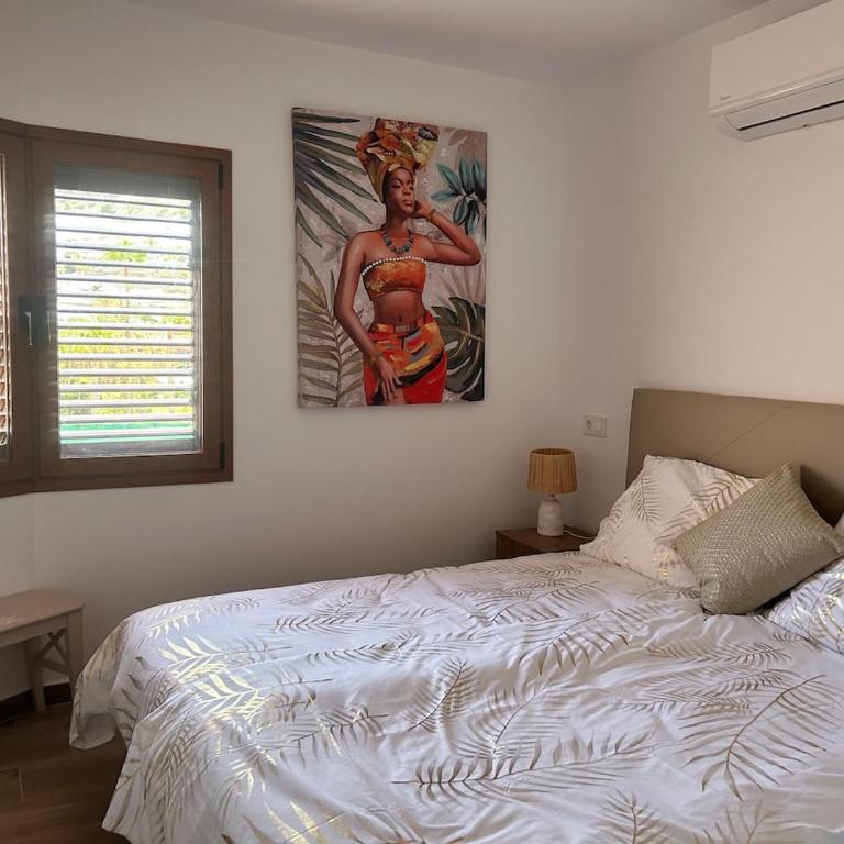 Gran Canaria Apartment Casa June in Puerto Rico Center - Two-Bedroom House - 11