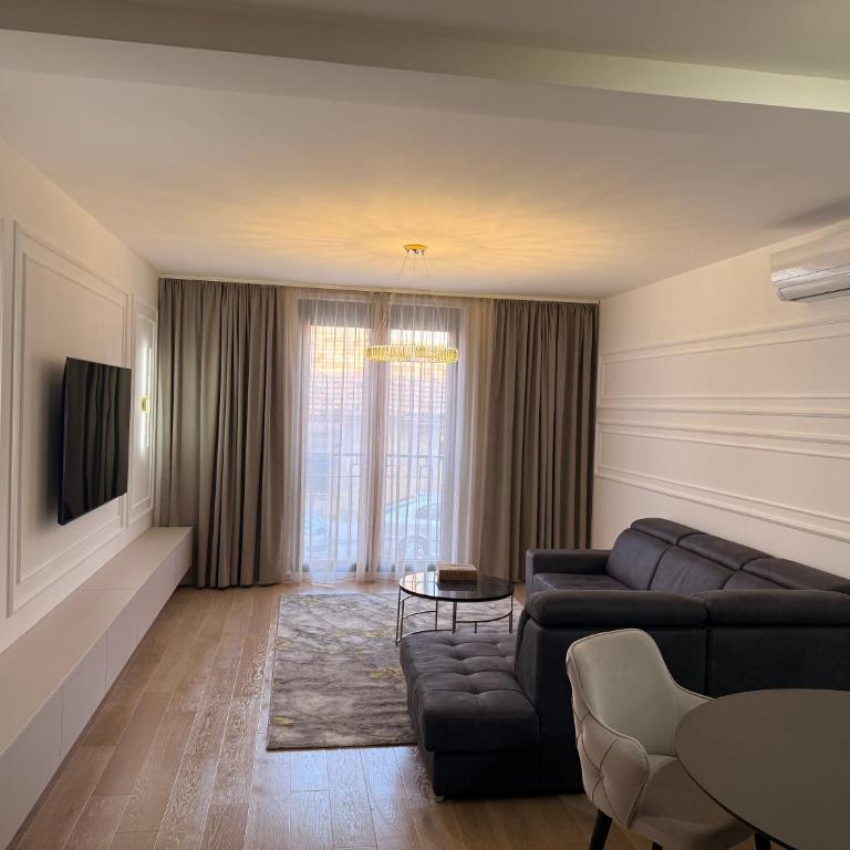 Noir de Luxe - Apartman sa 1 Spavaćom Sobom - 12