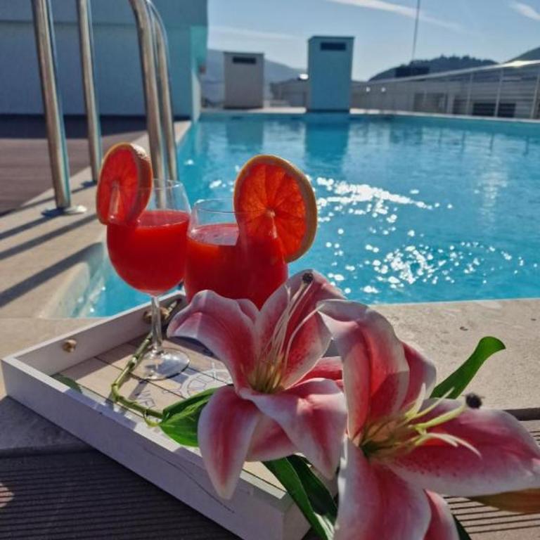 Noir de Luxe - Apartman sa 1 Spavaćom Sobom - 26