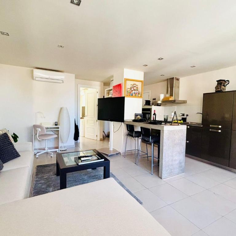 marbella centro playa - Apartamento de 1 dormitorio - 14