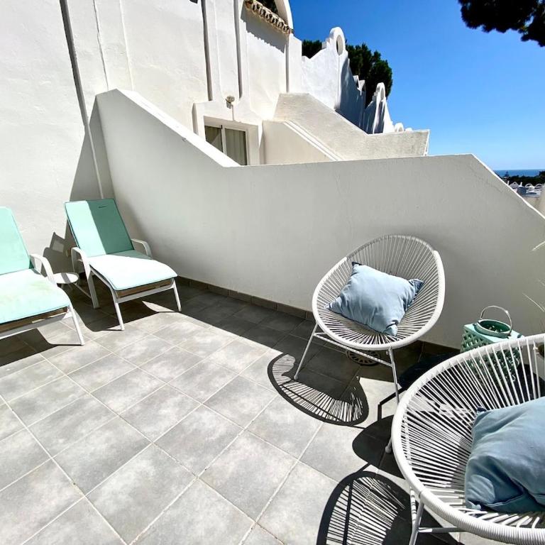 VIME IV Marbella East Swimming POOL, GYM & SPA - Apartamento de 2 dormitorios - 37