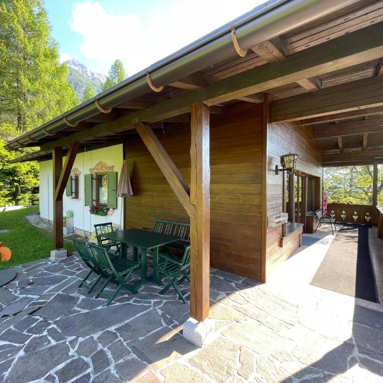 Chalet Villa Josi Superior Appartement 12 - Apartment - 5
