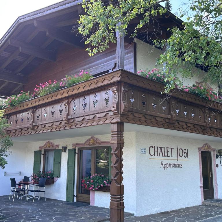 Chalet Villa Josi Superior Appartement 12 - Apartment - 10