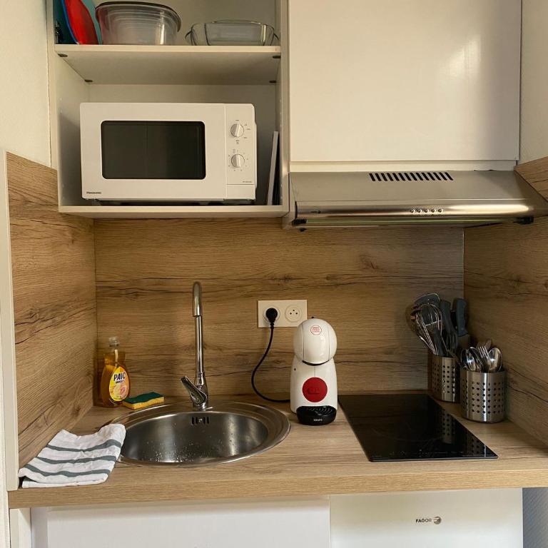 Le Petit Havre De Joie - One-Bedroom Apartment - 2