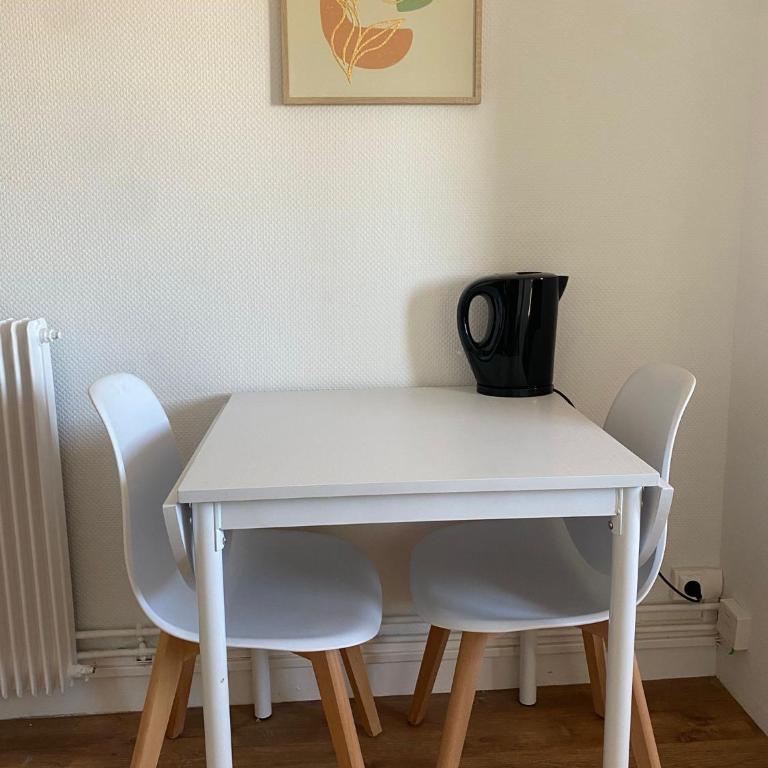 Le Petit Havre De Joie - One-Bedroom Apartment - 6
