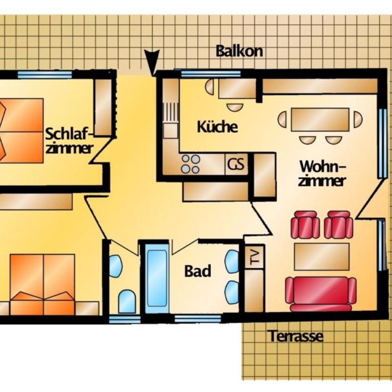 Chalet Villa Josi Superior Appartement 12 - Apartment - 18