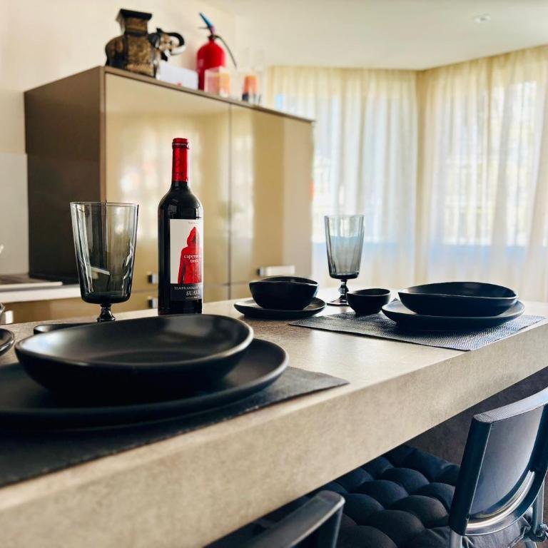 marbella centro playa - Apartamento de 1 dormitorio - 9