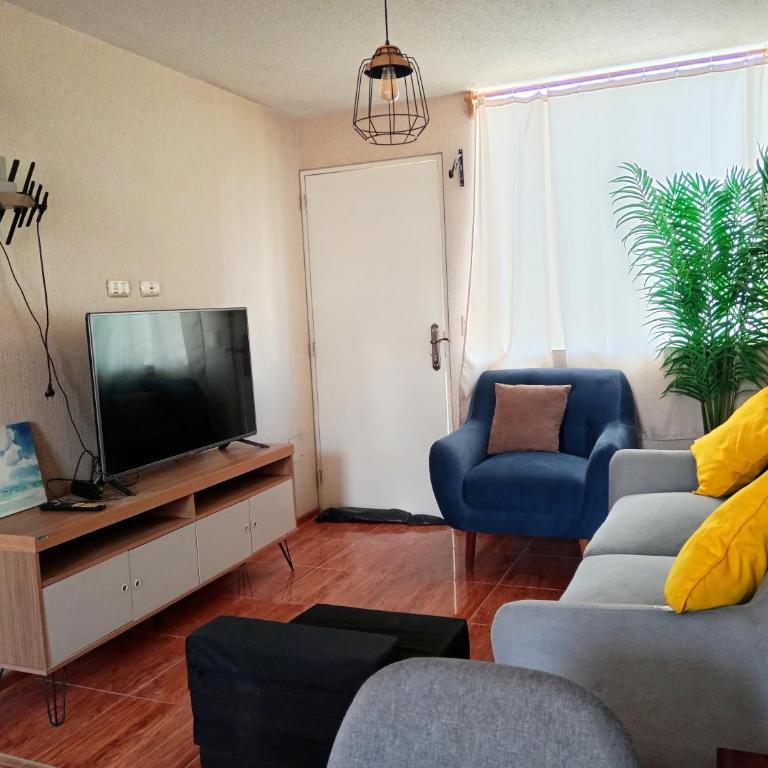 Acogedor refugio de 2 habitaciones - Two-Bedroom Villa - 1