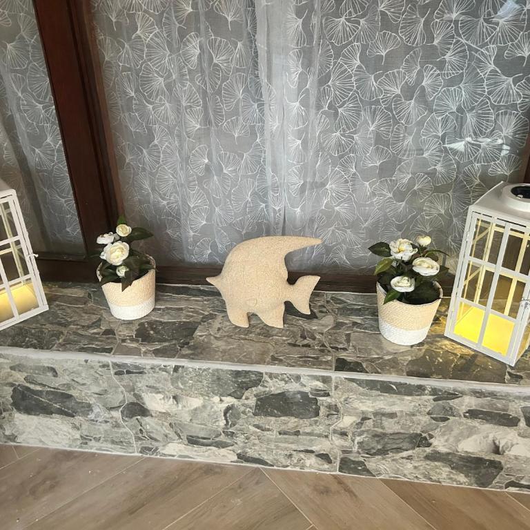 Gran Canaria Apartment Casa June in Puerto Rico Center - Two-Bedroom House - 32