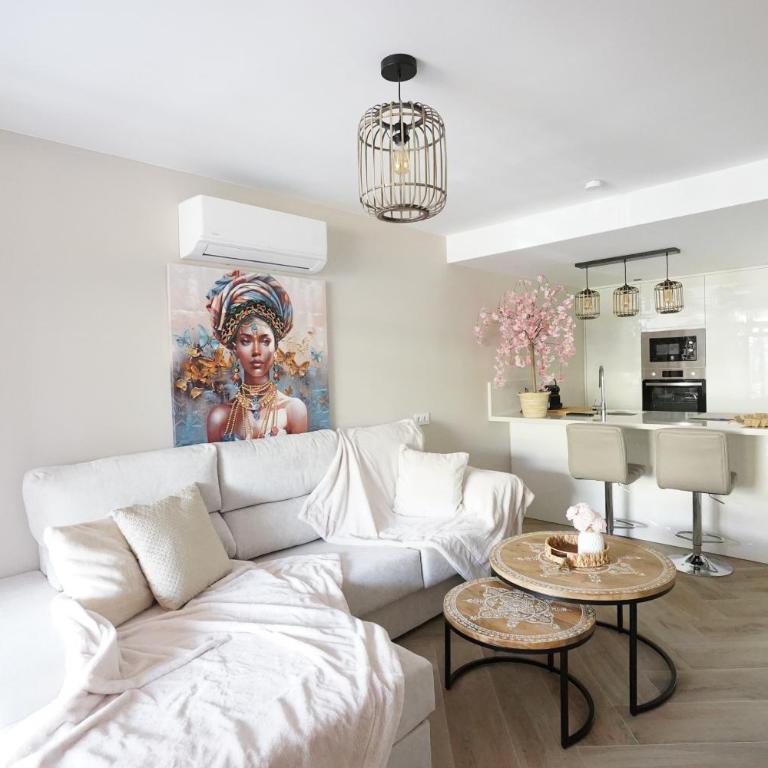 Gran Canaria Apartment Casa June in Puerto Rico Center - Two-Bedroom House - 14