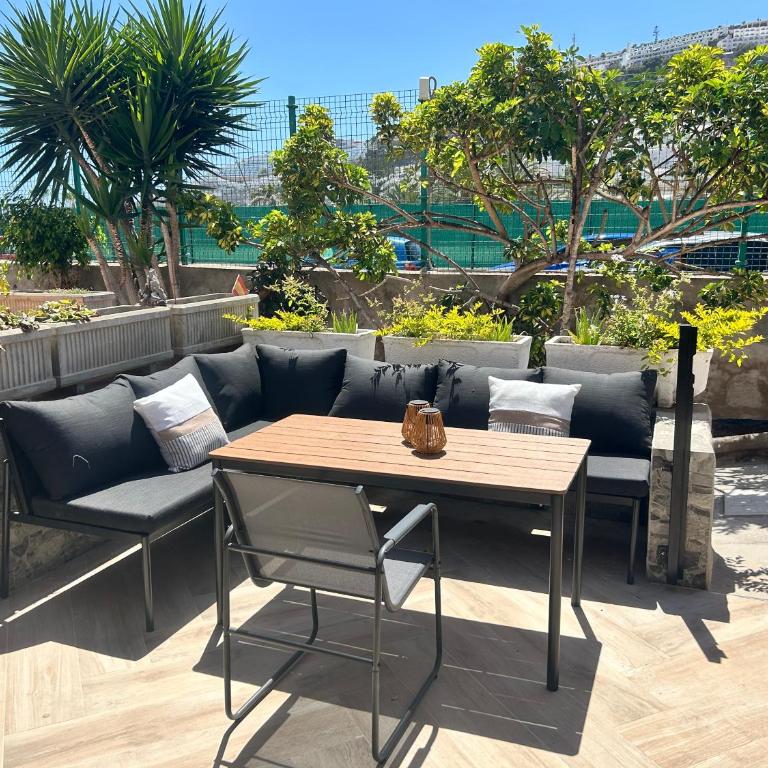 Gran Canaria Apartment Casa June in Puerto Rico Center - Two-Bedroom House - 37