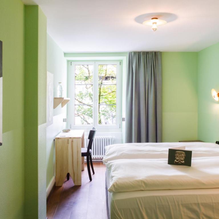 Hotel Schlüssel - Doppelzimmer - 5