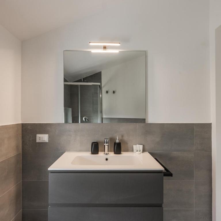 Rapallo - Monolocale con piscina - Appartamento con 1 Camera da Letto - 31