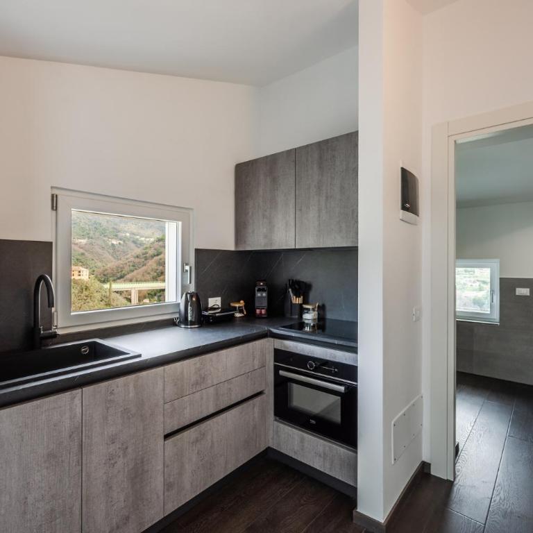 Rapallo - Monolocale con piscina - Appartamento con 1 Camera da Letto - 10