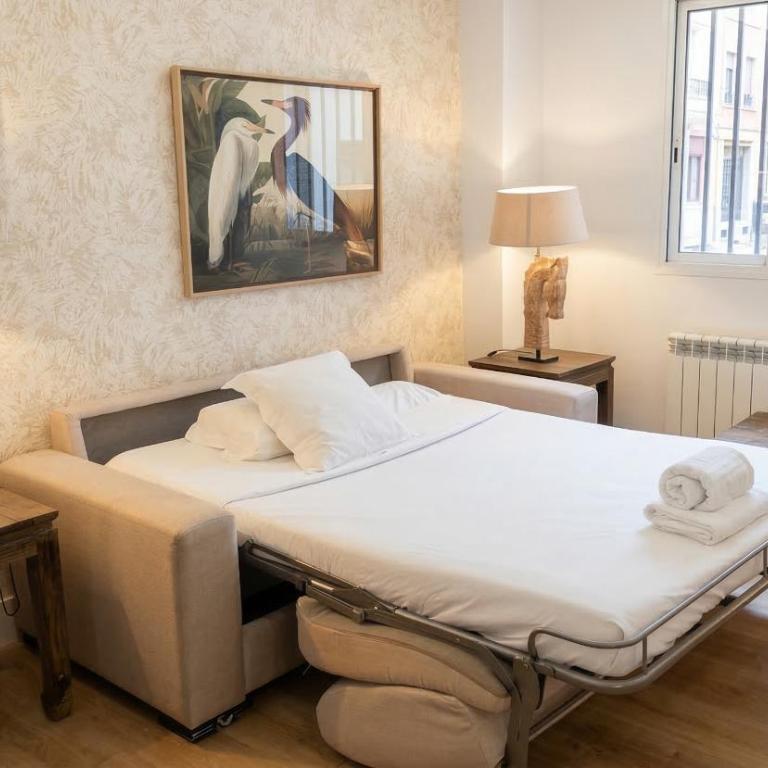 Apartahotel Quo Eraso - One-Bedroom Standard Apartment - 2