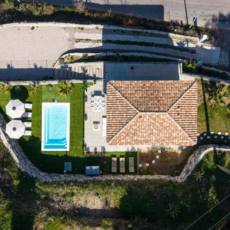 Villa Riviera - Nouveaute entre mer et montagnes - Villa - 3