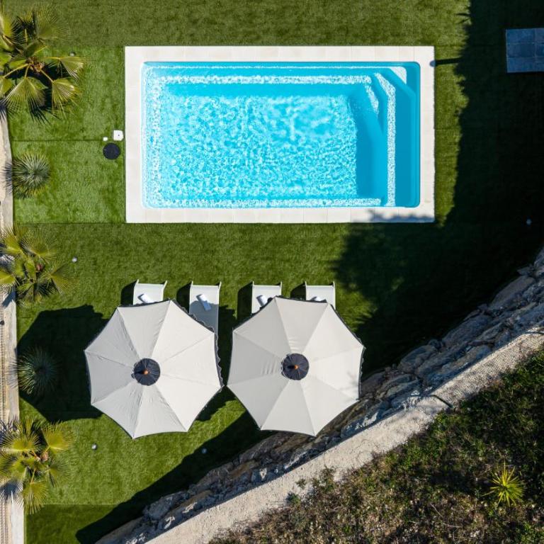 Villa Riviera - Nouveaute entre mer et montagnes - Villa - 20