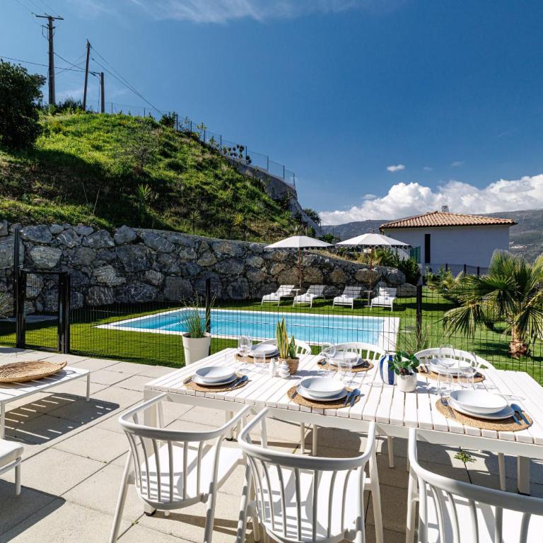 Villa Riviera - Nouveaute entre mer et montagnes - Villa - 59