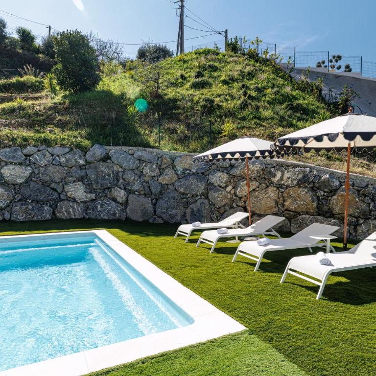 Villa Riviera - Nouveaute entre mer et montagnes - Villa - 60