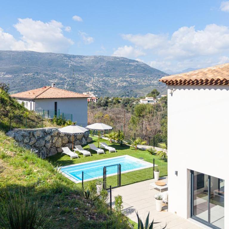 Villa Riviera - Nouveaute entre mer et montagnes - Villa - 62