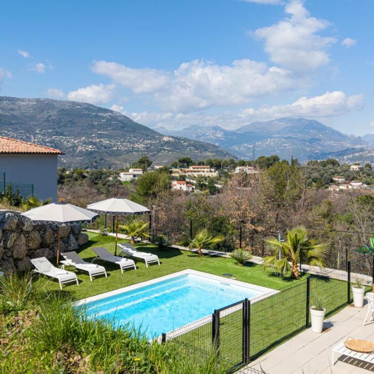 Villa Riviera - Nouveaute entre mer et montagnes - Villa - 63