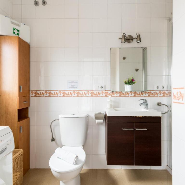 Holi-Rent Resitur - Apartamento de 1 dormitorio - 40