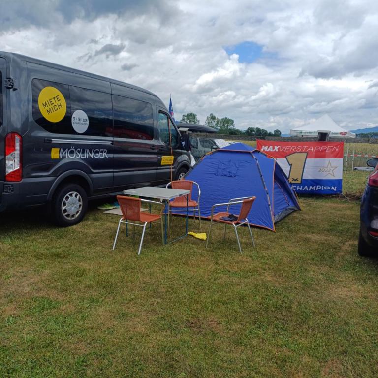 Camping Dorfer - Emplacement nu - 4
