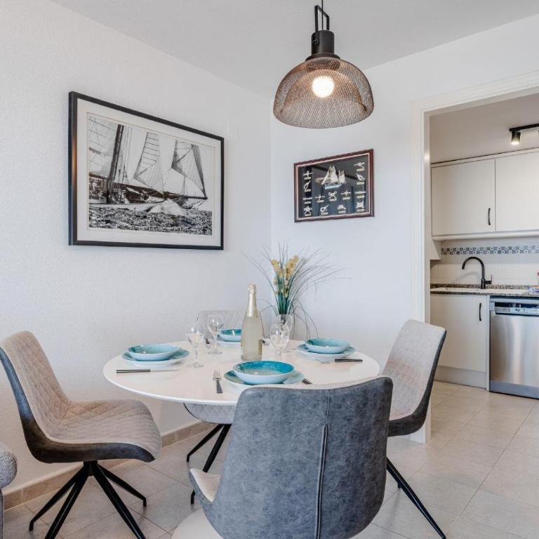 Apartamento Apolo XVI 29 - Grupo Turis - Apartment - 36