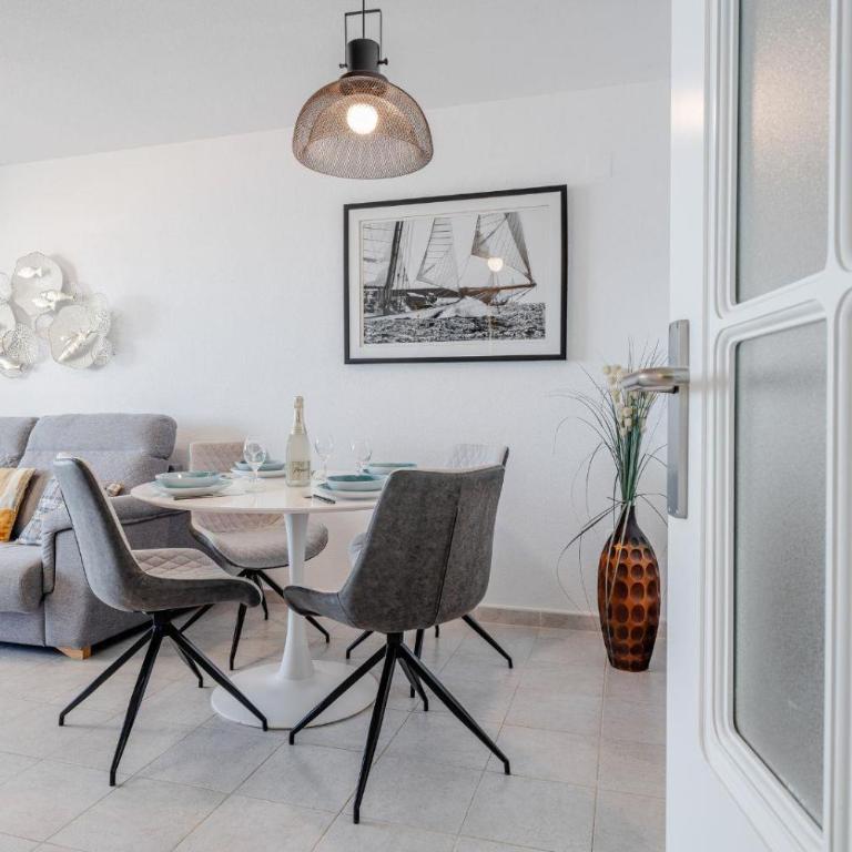 Apartamento Apolo XVI 29 - Grupo Turis - Apartment - 39