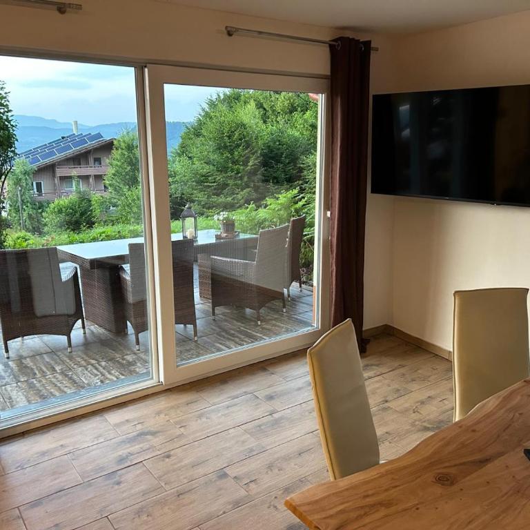 Schönblick - 2-Zimmer-Apartment - 7