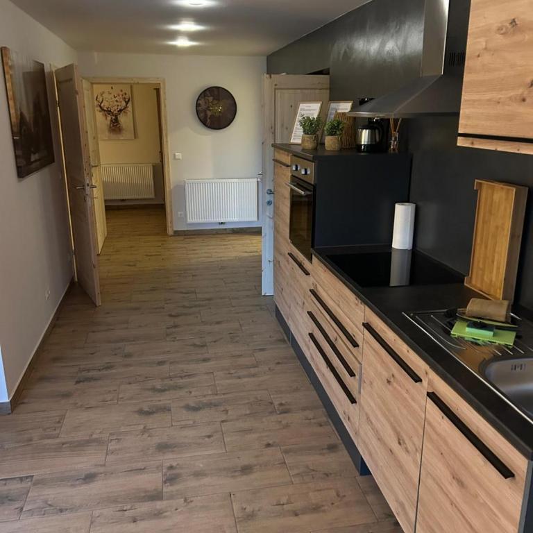 Schönblick - 2-Zimmer-Apartment - 2
