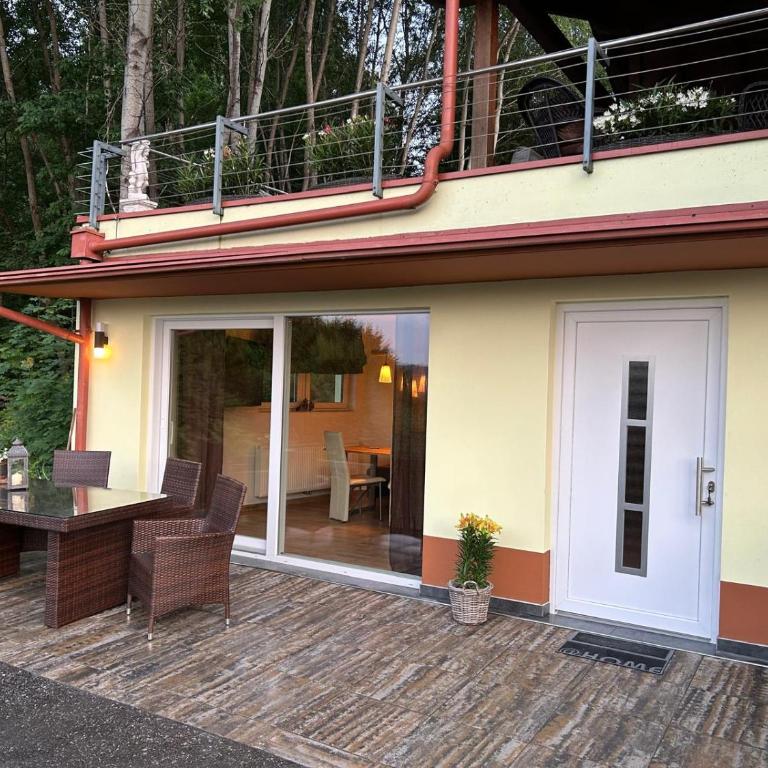 Schönblick - 2-Zimmer-Apartment - 6