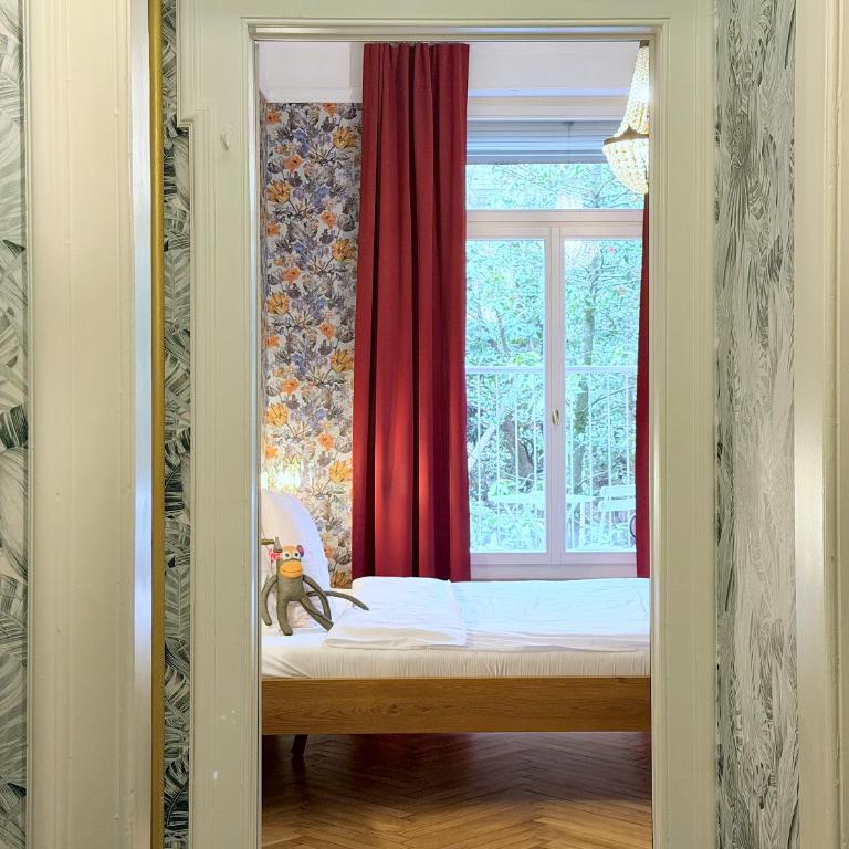 Hotel Beau Séjour Lucerne - Budget Doppelzimmer - 1