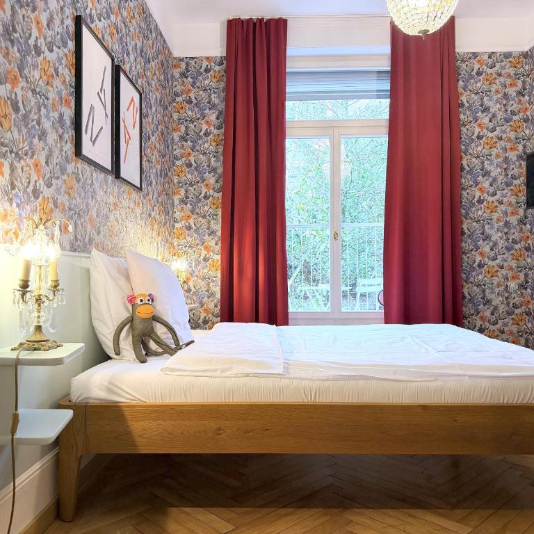Hotel Beau Séjour Lucerne - Budget Doppelzimmer - 4
