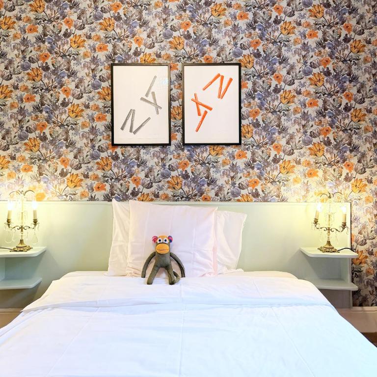 Hotel Beau Séjour Lucerne - Budget Doppelzimmer - 2