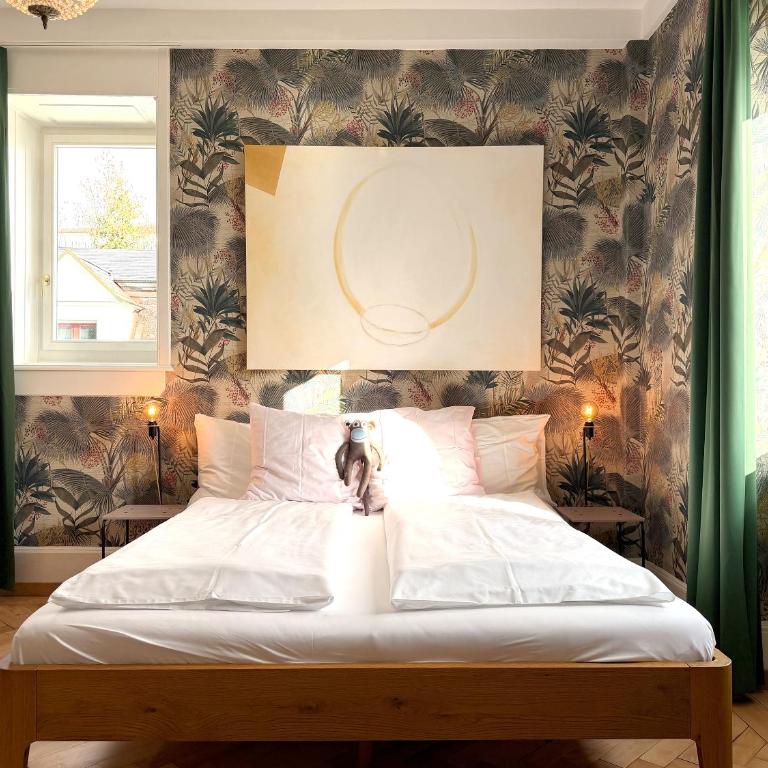 Hotel Beau Séjour Lucerne - Doppelzimmer mit Seeblick - 11