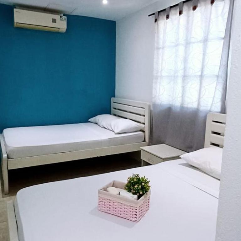 Hostal Casa del Palmar - Triple Room - 3