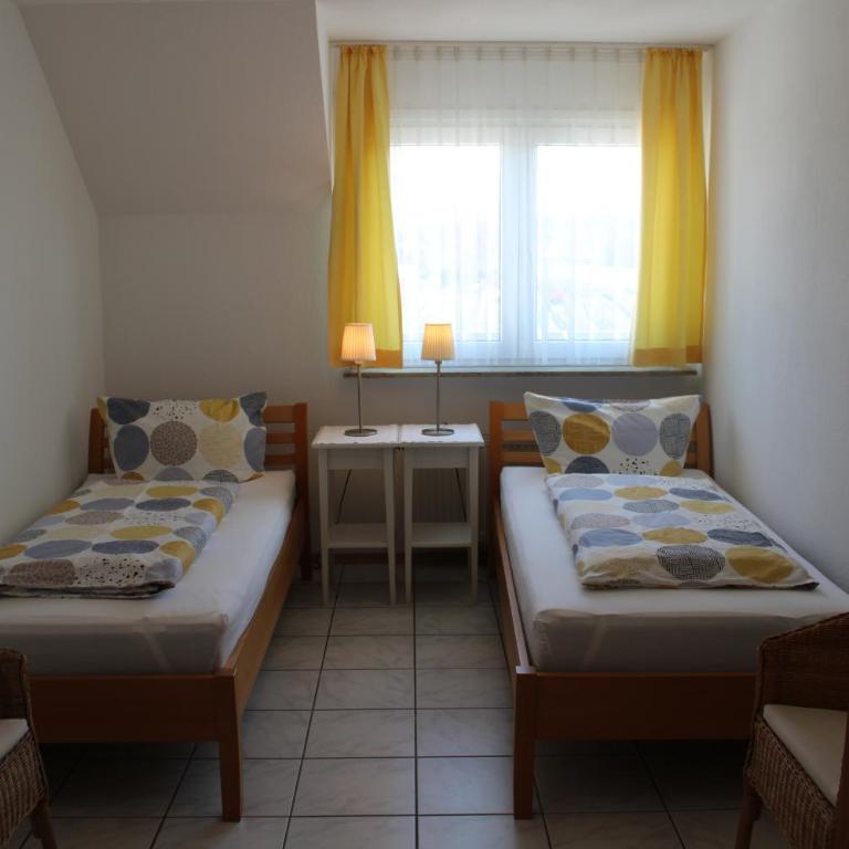 Ferienhof Schöngarten, Sonja & Stefan Büchele GbR - Two-Bedroom Apartment with Mountain View - 19