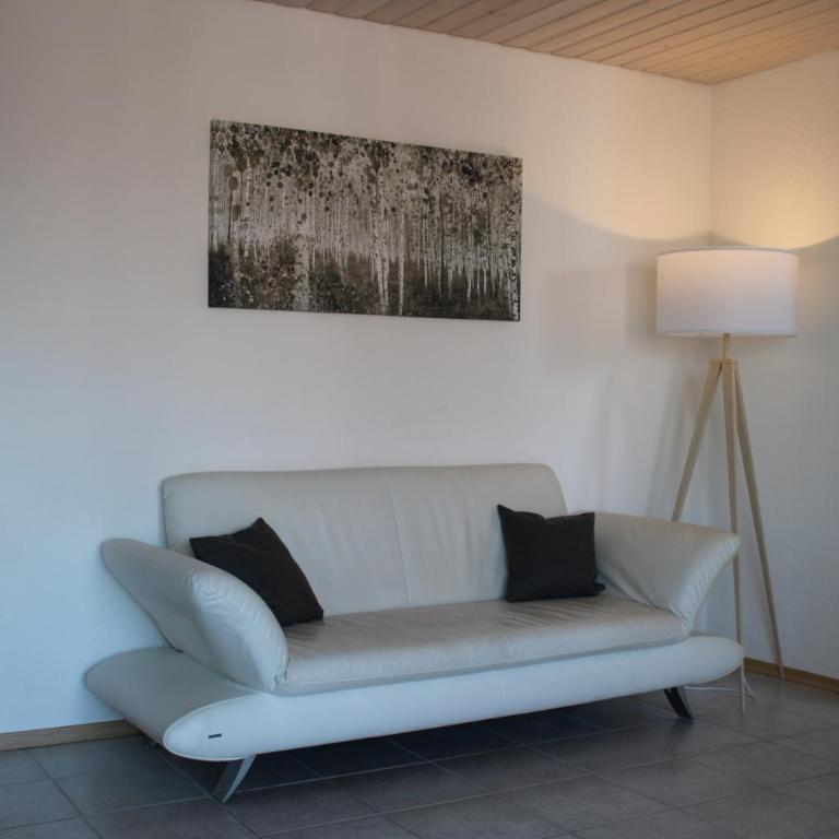 Ferienhof Schöngarten, Sonja & Stefan Büchele GbR - Two-Bedroom Apartment with Mountain View - 21