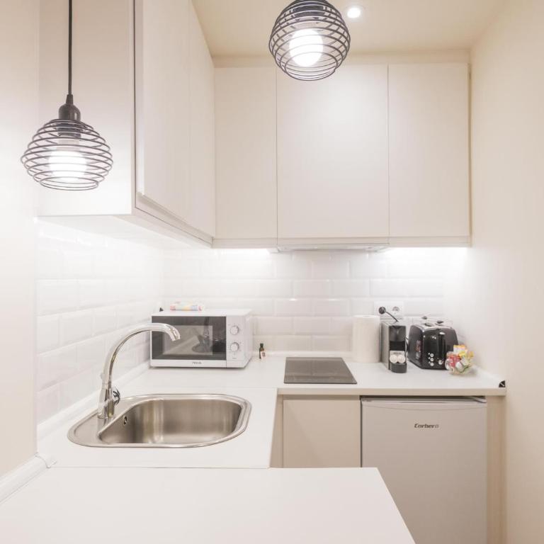 Comercio 37 - Apartamentos Aloha Toledo - Apartamento de 1 dormitorio - 30