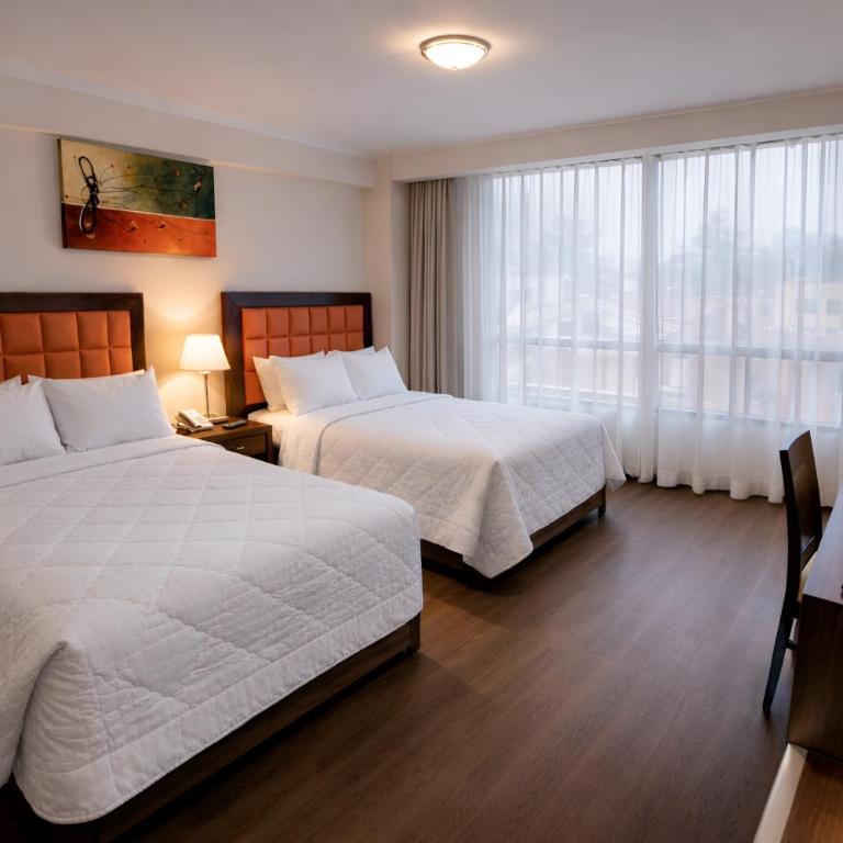 Mint Hotel - Superior Twin Room - 2