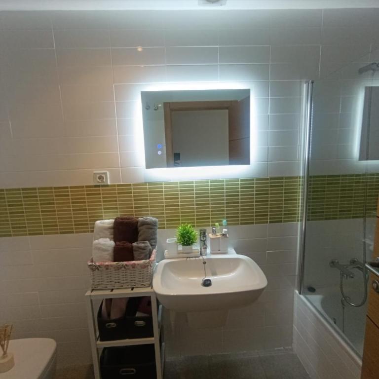 Apartamento Los Portales La Manga Spa & Gym - Apartamento de 2 dormitorios - 13